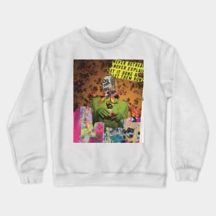 Do not go quietly into that good night Crewneck Sweatshirt